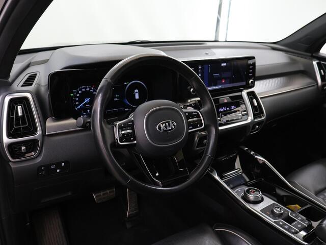 KIA SORENTO 1.6 T-GDI Plug-in Hybrid 4WD ExecutiveLine 7p. | Trekhaak | | Nappa lederen bekleding | Panoramadak | Stoelventilatie | 360° camera | Dodehoekcamera |