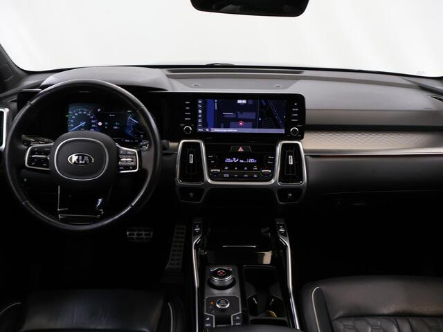 KIA SORENTO 1.6 T-GDI Plug-in Hybrid 4WD ExecutiveLine 7p. | Trekhaak | | Nappa lederen bekleding | Panoramadak | Stoelventilatie | 360° camera | Dodehoekcamera |