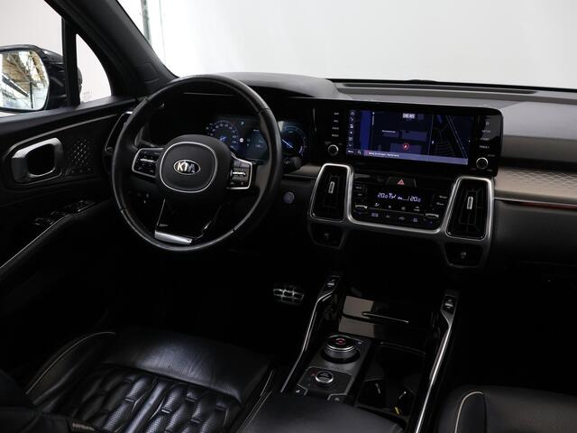 KIA SORENTO 1.6 T-GDI Plug-in Hybrid 4WD ExecutiveLine 7p. | Trekhaak | | Nappa lederen bekleding | Panoramadak | Stoelventilatie | 360° camera | Dodehoekcamera |