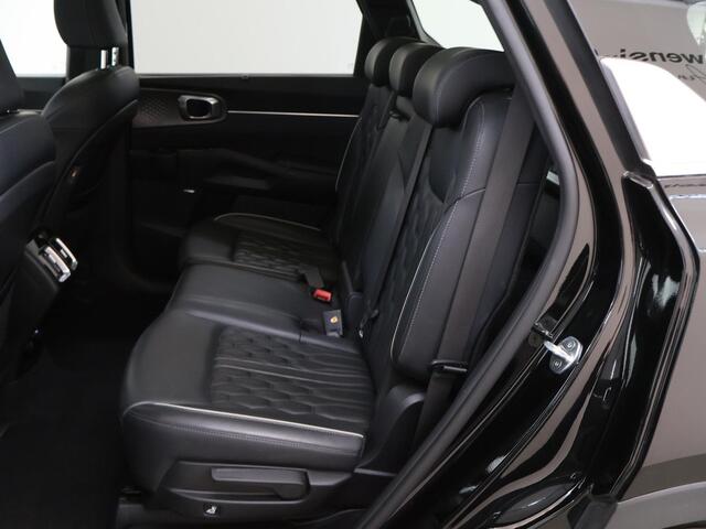 KIA SORENTO 1.6 T-GDI Plug-in Hybrid 4WD ExecutiveLine 7p. | Trekhaak | | Nappa lederen bekleding | Panoramadak | Stoelventilatie | 360° camera | Dodehoekcamera |