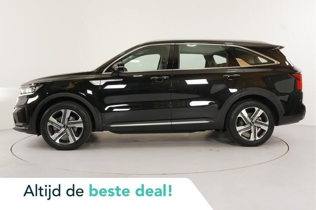 KIA SORENTO 1.6 T-GDI Hybrid 2WD ComfortLine | Leer | Stl. verw. | Adaptieve Cruise |