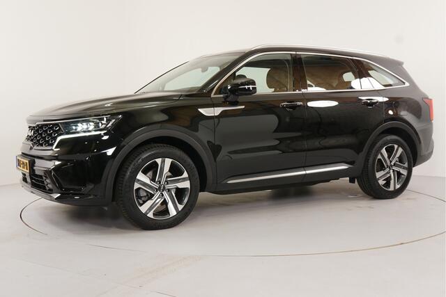 KIA SORENTO 1.6 T-GDI Hybrid 2WD ComfortLine | Leer | Stl. verw. | Adaptieve Cruise |
