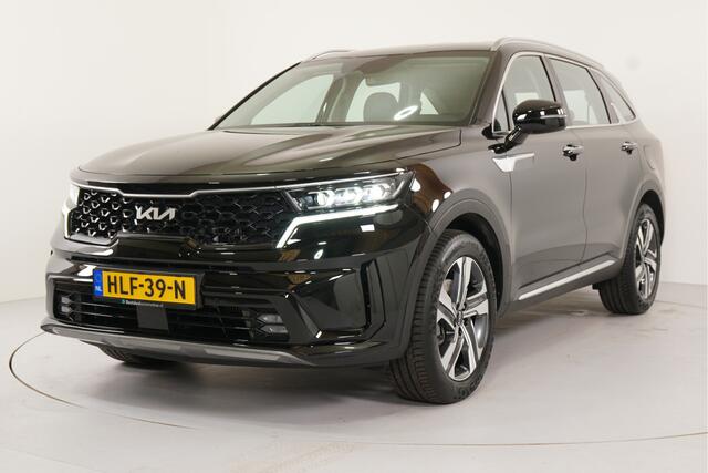 KIA SORENTO 1.6 T-GDI Hybrid 2WD ComfortLine | Leer | Stl. verw. | Adaptieve Cruise |