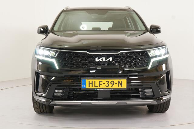 KIA SORENTO 1.6 T-GDI Hybrid 2WD ComfortLine | Leer | Stl. verw. | Adaptieve Cruise |
