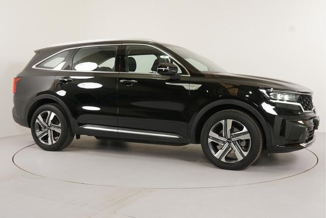 KIA SORENTO 1.6 T-GDI Hybrid 2WD ComfortLine | Leer | Stl. verw. | Adaptieve Cruise |