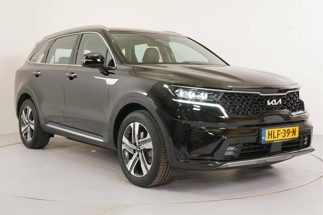 KIA SORENTO 1.6 T-GDI Hybrid 2WD ComfortLine | Leer | Stl. verw. | Adaptieve Cruise |