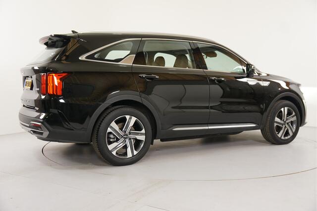KIA SORENTO 1.6 T-GDI Hybrid 2WD ComfortLine | Leer | Stl. verw. | Adaptieve Cruise |
