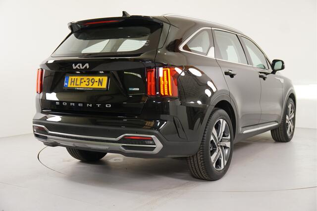 KIA SORENTO 1.6 T-GDI Hybrid 2WD ComfortLine | Leer | Stl. verw. | Adaptieve Cruise |