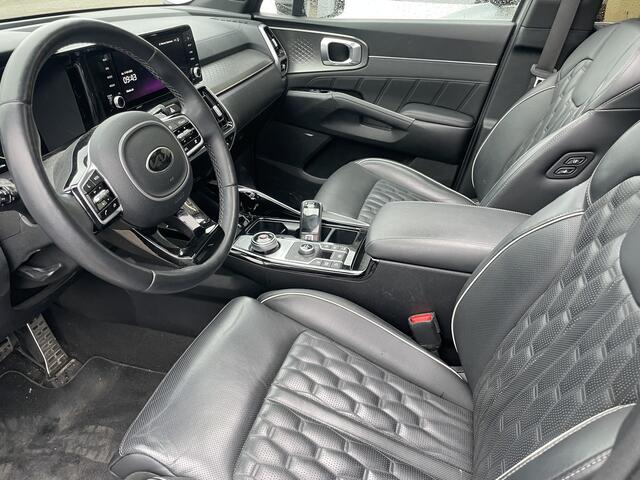 KIA SORENTO 1.6 T-GDI Plug-in Hybrid 4WD ExecutiveLine 7p. info Roel 0492-588951