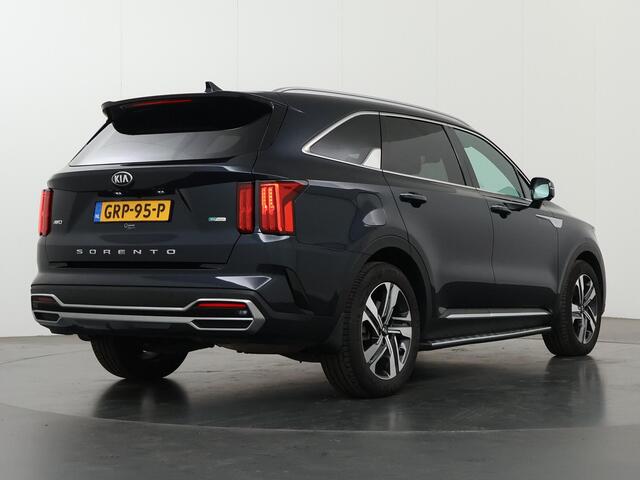 KIA SORENTO 1.6 T-GDI Plug-in Hybrid 4WD ExecutiveLine 7p. | Sidebars | Nappa lederen bekleding | Panoramadak | Stoelventilatie | 360° camera | Dodehoekcamera |