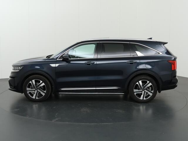 KIA SORENTO 1.6 T-GDI Plug-in Hybrid 4WD ExecutiveLine 7p. | Sidebars | Nappa lederen bekleding | Panoramadak | Stoelventilatie | 360° camera | Dodehoekcamera |