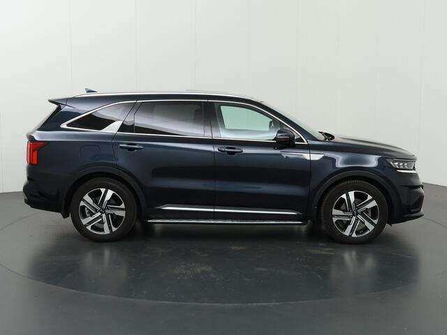 KIA SORENTO 1.6 T-GDI Plug-in Hybrid 4WD ExecutiveLine 7p. | Sidebars | Nappa lederen bekleding | Panoramadak | Stoelventilatie | 360° camera | Dodehoekcamera |