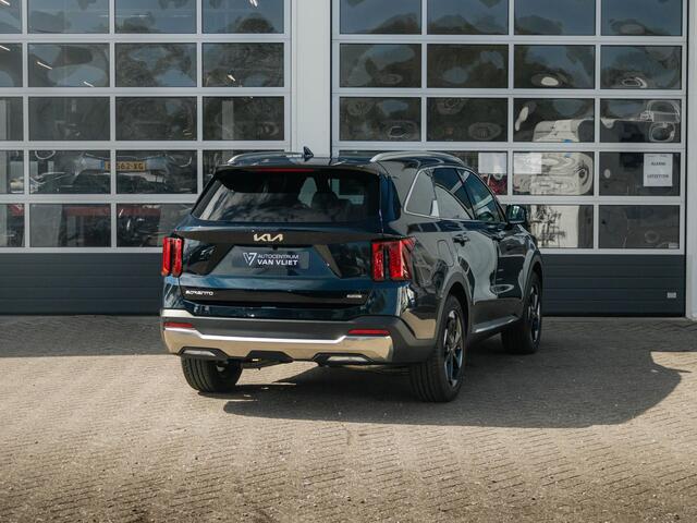 KIA SORENTO 1.6 T-GDi Plug-in Hybrid 4WD ExecutiveLine 7p.