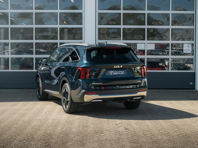 KIA SORENTO 1.6 T-GDi Plug-in Hybrid 4WD ExecutiveLine 7p.