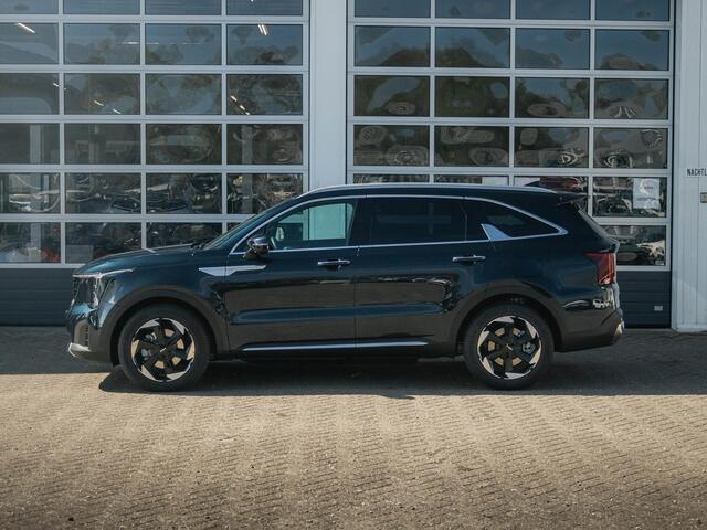 KIA SORENTO 1.6 T-GDi Plug-in Hybrid 4WD ExecutiveLine 7p.