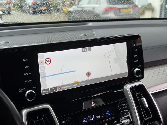 KIA SORENTO 1.6 T-GDI AUT6 HYBRIDE DYNAMIC-LINE 7PERS NAVI CAMERA DIGI-DASH APPLE-CARPLAY LED LMV PDC