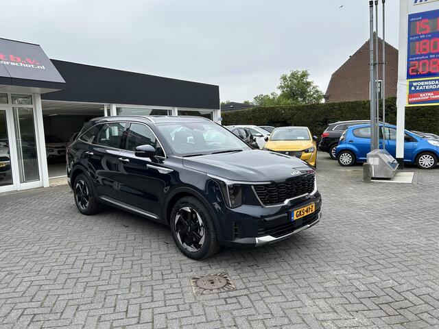 KIA SORENTO 1.6 T-GDi Plug-in Hybrid 4WD DynamicLine 7p.