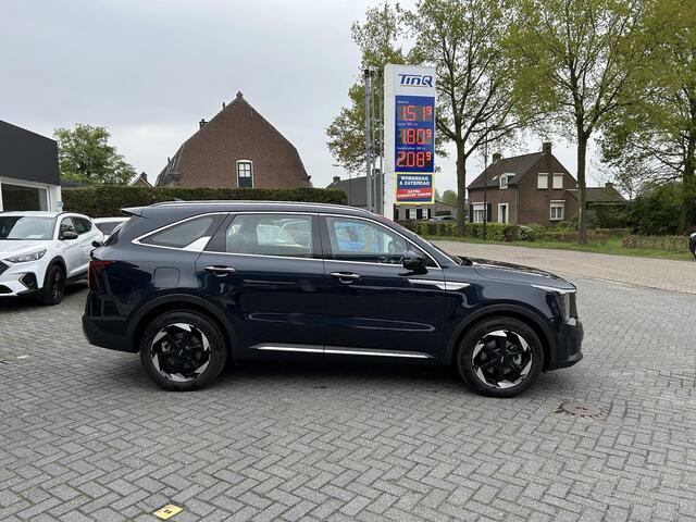 KIA SORENTO 1.6 T-GDi Plug-in Hybrid 4WD DynamicLine 7p.