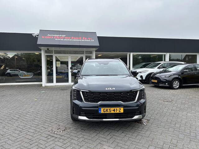 KIA SORENTO 1.6 T-GDi Plug-in Hybrid 4WD DynamicLine 7p.