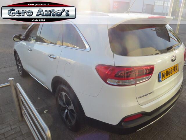 KIA SORENTO 3.3 v6 executive 7 zits 288 pk ,7 zits ,leder panorama etc