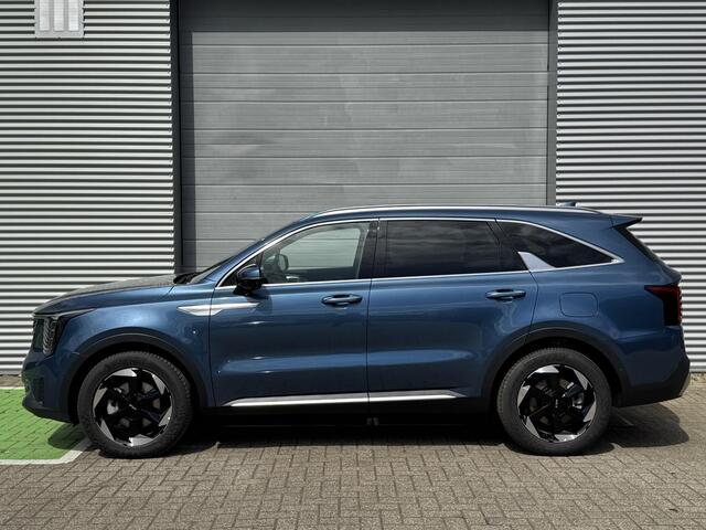 KIA SORENTO 1.6 T-GDi Plug-in Hybrid 4WD ExecutiveLine 7p. Snel Rijden Uit Voorraad!!! | 7p. | Panoramadak | 360 Camera | Digital Key | Vingerafdrukscanner | Stoelventilatie | Head-up display | Draadloos Apple Carplay/ Android Auto |