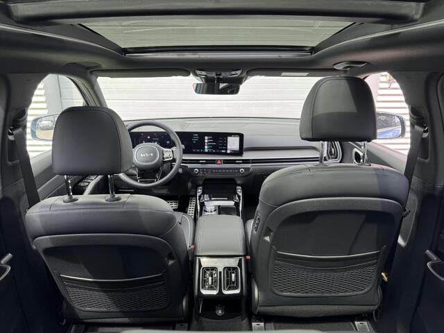 KIA SORENTO 1.6 T-GDi Plug-in Hybrid 4WD ExecutiveLine 7p. Snel Rijden Uit Voorraad!!! | 7p. | Panoramadak | 360 Camera | Digital Key | Vingerafdrukscanner | Stoelventilatie | Head-up display | Draadloos Apple Carplay/ Android Auto |