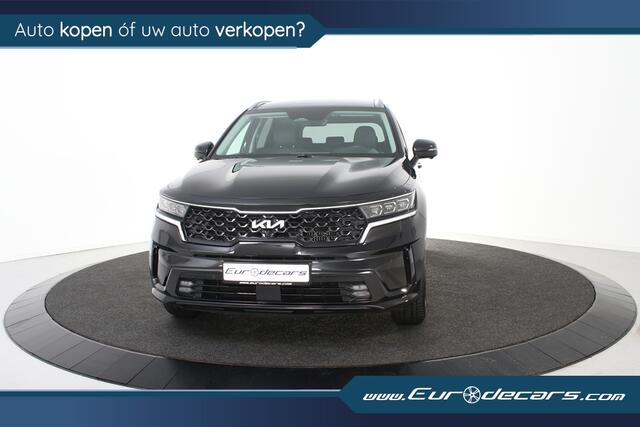 KIA SORENTO 1.6 T-GDI Plug-in Hybrid 4WD 7p. *Full Options*