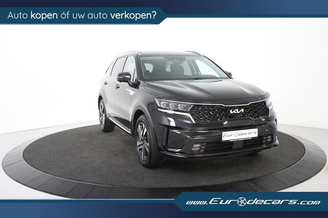 KIA SORENTO 1.6 T-GDI Plug-in Hybrid 4WD 7p. *Full Options*