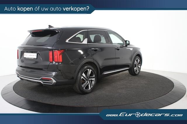 KIA SORENTO 1.6 T-GDI Plug-in Hybrid 4WD 7p. *Full Options*