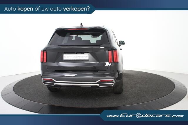 KIA SORENTO 1.6 T-GDI Plug-in Hybrid 4WD 7p. *Full Options*