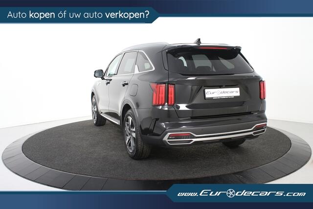 KIA SORENTO 1.6 T-GDI Plug-in Hybrid 4WD 7p. *Full Options*