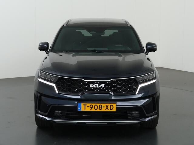 KIA SORENTO 1.6 T-GDI Plug-in Hybrid 4WD ExecutiveLine 7p. | Nappa lederen bekleding | Panoramadak | Stoelventilatie | 360° camera | Dodehoekcamera