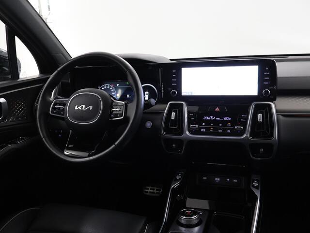 KIA SORENTO 1.6 T-GDI Plug-in Hybrid 4WD ExecutiveLine 7p. | Nappa lederen bekleding | Panoramadak | Stoelventilatie | 360° camera | Dodehoekcamera