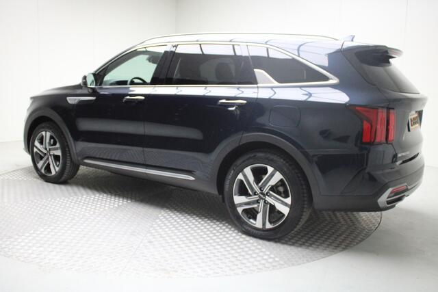 KIA SORENTO 1.6 T-GDI Hybrid 2WD DynamicPlusLine 7p. | automaat | 1ste eigenaar | climate | navi | pdc v/a+camera | cruise adaptief | carplay | panoramadak | elektr. kofferdeksel | leder