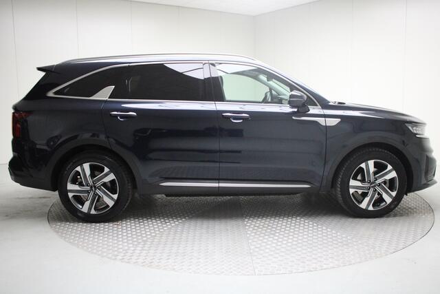 KIA SORENTO 1.6 T-GDI Hybrid 2WD DynamicPlusLine 7p. | automaat | 1ste eigenaar | climate | navi | pdc v/a+camera | cruise adaptief | carplay | panoramadak | elektr. kofferdeksel | leder