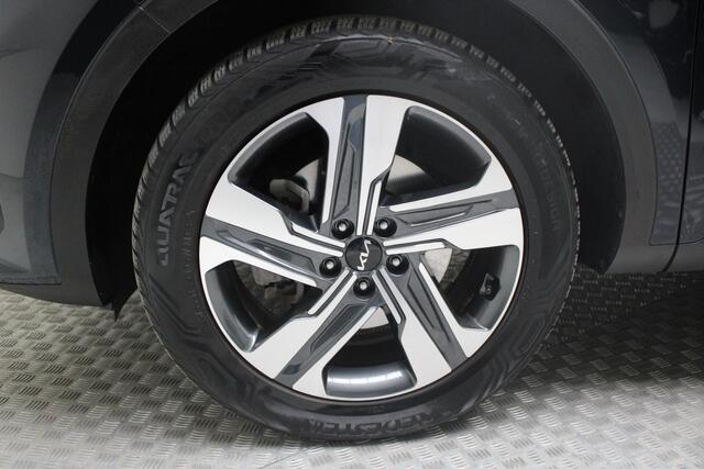 KIA SORENTO 1.6 T-GDI Hybrid 2WD DynamicPlusLine 7p. | automaat | 1ste eigenaar | climate | navi | pdc v/a+camera | cruise adaptief | carplay | panoramadak | elektr. kofferdeksel | leder