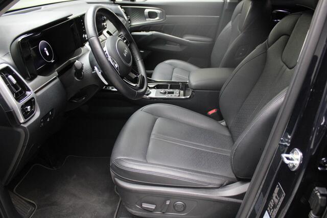 KIA SORENTO 1.6 T-GDI Hybrid 2WD DynamicPlusLine 7p. | automaat | 1ste eigenaar | climate | navi | pdc v/a+camera | cruise adaptief | carplay | panoramadak | elektr. kofferdeksel | leder