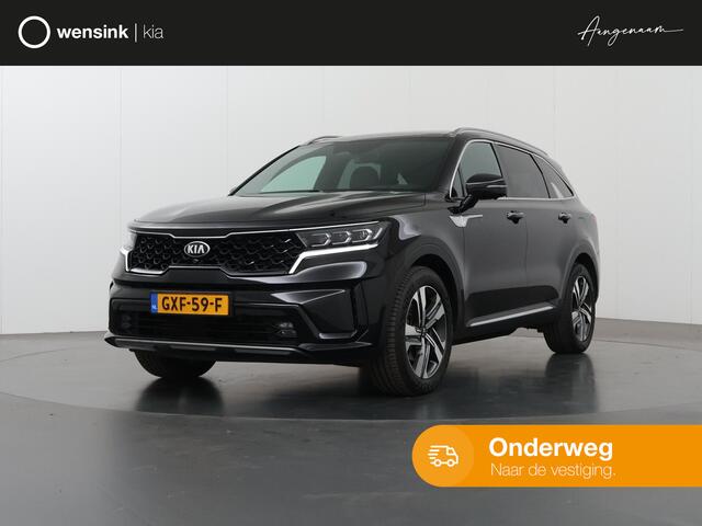 KIA SORENTO 1.6 T-GDI Plug-in Hybrid 4WD ExecutiveLine 7p. | Nappa lederen bekleding | Panoramadak | Stoelventilatie | 360° camera | Dodehoekcamera |