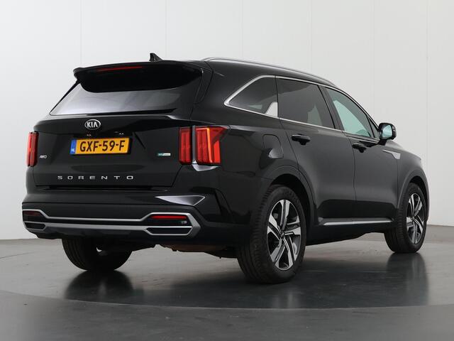 KIA SORENTO 1.6 T-GDI Plug-in Hybrid 4WD ExecutiveLine 7p. | Nappa lederen bekleding | Panoramadak | Stoelventilatie | 360° camera | Dodehoekcamera |