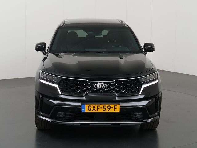 KIA SORENTO 1.6 T-GDI Plug-in Hybrid 4WD ExecutiveLine 7p. | Nappa lederen bekleding | Panoramadak | Stoelventilatie | 360° camera | Dodehoekcamera |