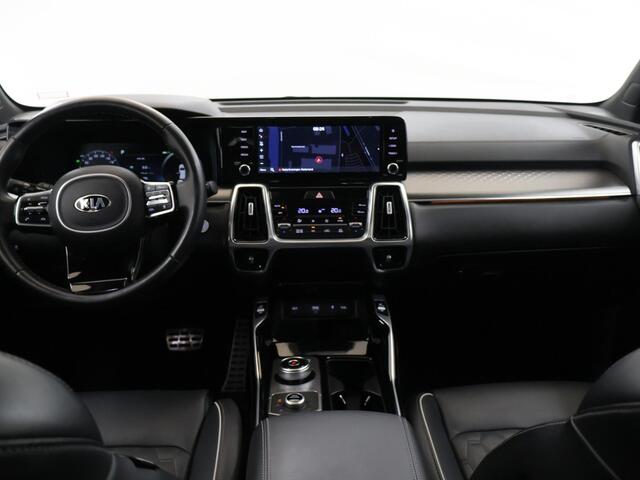 KIA SORENTO 1.6 T-GDI Plug-in Hybrid 4WD ExecutiveLine 7p. | Nappa lederen bekleding | Panoramadak | Stoelventilatie | 360° camera | Dodehoekcamera |