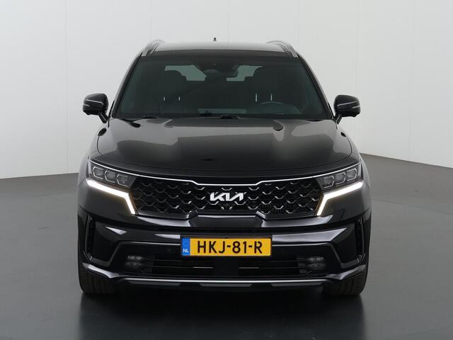 KIA SORENTO 1.6 T-GDI Plug-in Hybrid 4WD ExecutiveLine 7p. | Trekhaak | Nappa lederen bekleding | Panoramadak | Stoelventilatie | 360° camera | Dodehoekcamera |