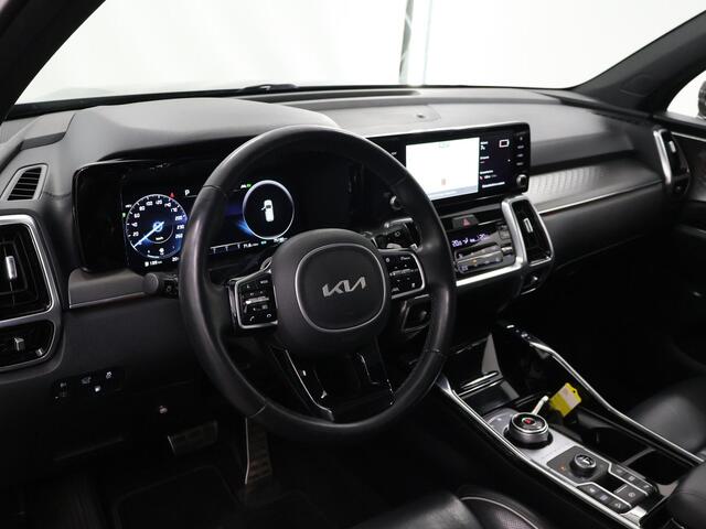 KIA SORENTO 1.6 T-GDI Plug-in Hybrid 4WD ExecutiveLine 7p. | Trekhaak | Nappa lederen bekleding | Panoramadak | Stoelventilatie | 360° camera | Dodehoekcamera |