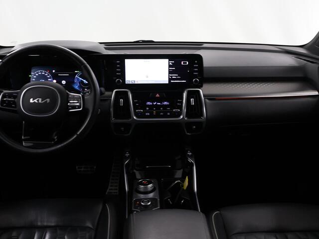 KIA SORENTO 1.6 T-GDI Plug-in Hybrid 4WD ExecutiveLine 7p. | Trekhaak | Nappa lederen bekleding | Panoramadak | Stoelventilatie | 360° camera | Dodehoekcamera |