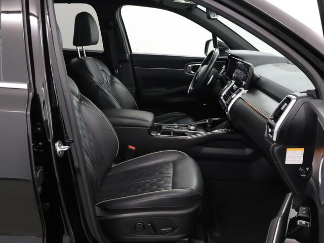 KIA SORENTO 1.6 T-GDI Plug-in Hybrid 4WD ExecutiveLine 7p. | Trekhaak | Nappa lederen bekleding | Panoramadak | Stoelventilatie | 360° camera | Dodehoekcamera |