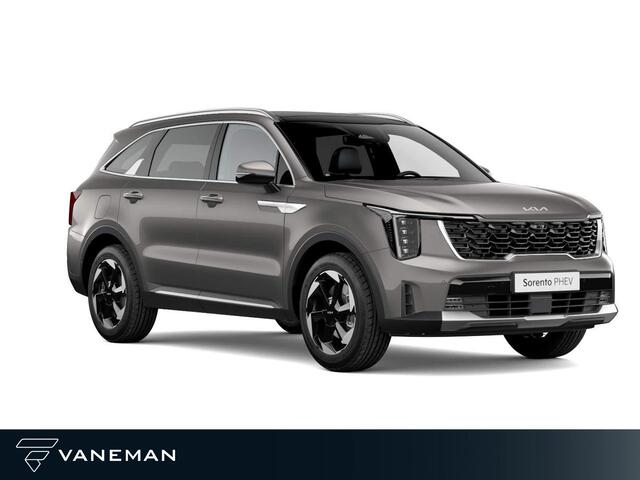KIA SORENTO 1.6 T-GDi Plug-in Hybrid AWD ExecutiveLine 7p. | 7-zits | Cruise control adaptief met Stop&Go en stuurhulp |