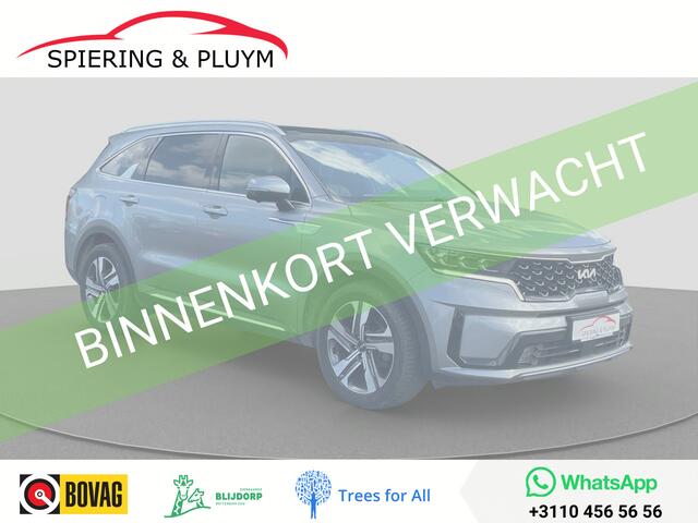 KIA SORENTO 1.6 T-GDI PHEV 4WD ExecutiveLine | HUD | Trekhaak | Pano