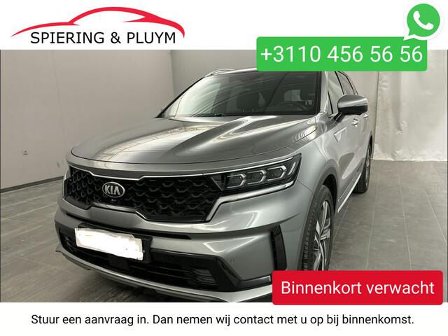 KIA SORENTO 1.6 T-GDI PHEV 4WD ExecutiveLine | Pano | Leder | Carplay