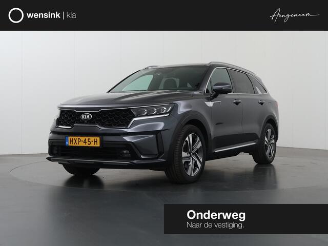 KIA SORENTO 1.6 T-GDI Plug-in Hybrid 4WD ExecutiveLine 7p. | Nappa lederen bekleding | Panoramadak | Stoelventilatie | 360° camera | Dodehoekcamera |