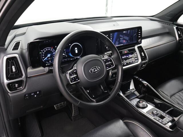 KIA SORENTO 1.6 T-GDI Plug-in Hybrid 4WD ExecutiveLine 7p. | Nappa lederen bekleding | Panoramadak | Stoelventilatie | 360° camera | Dodehoekcamera |